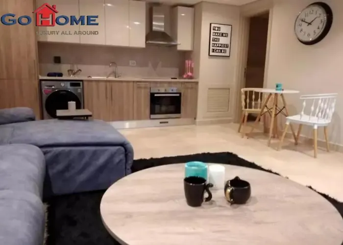 Apartment Warm 1br With At Mangroovy, El-gouna M1-7b Hurghada