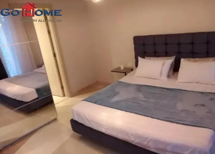 Warm 1br With At Mangroovy, El-gouna M1-7b Apartment