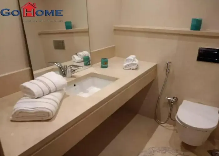 Apartment Warm 1br With At Mangroovy, El-gouna M1-7b Hurghada