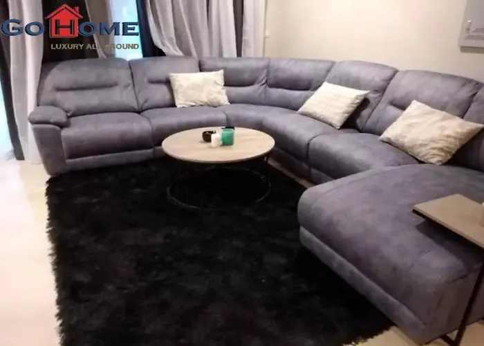 Apartment Warm 1br With At Mangroovy, El-gouna M1-7b *