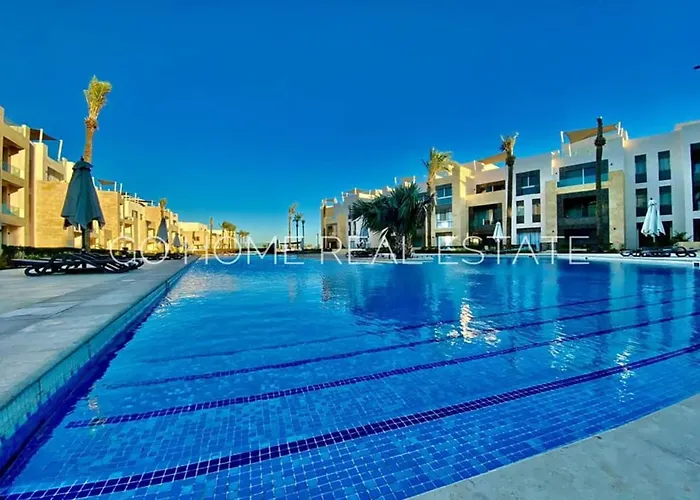 Warm 1br With At Mangroovy, El-gouna M1-7b Hurghada