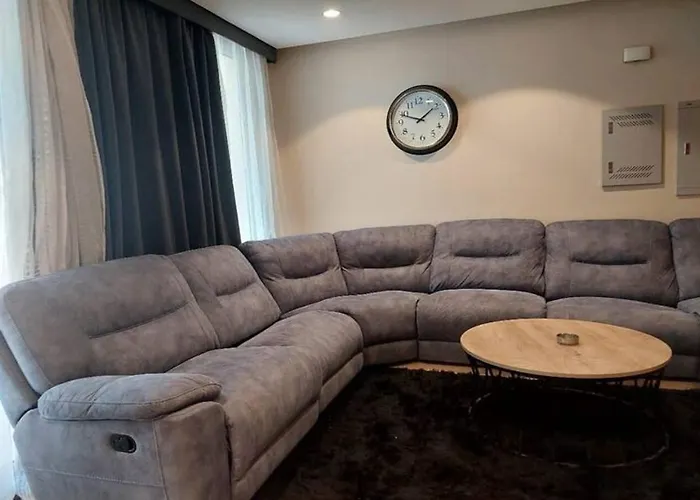 Apartment Warm 1br With At Mangroovy, El-gouna M1-7b Hurghada
