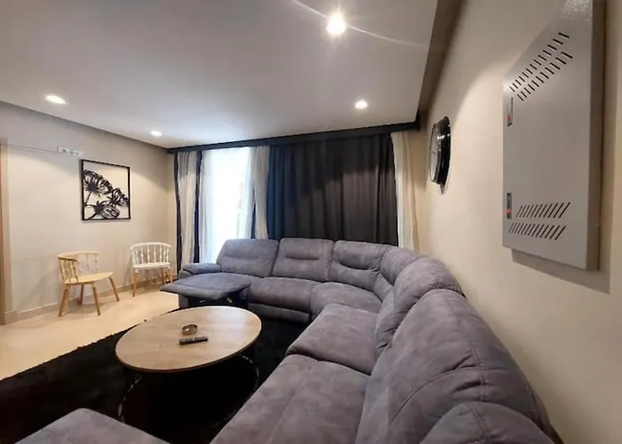 Apartment Warm 1br With At Mangroovy, El-gouna M1-7b