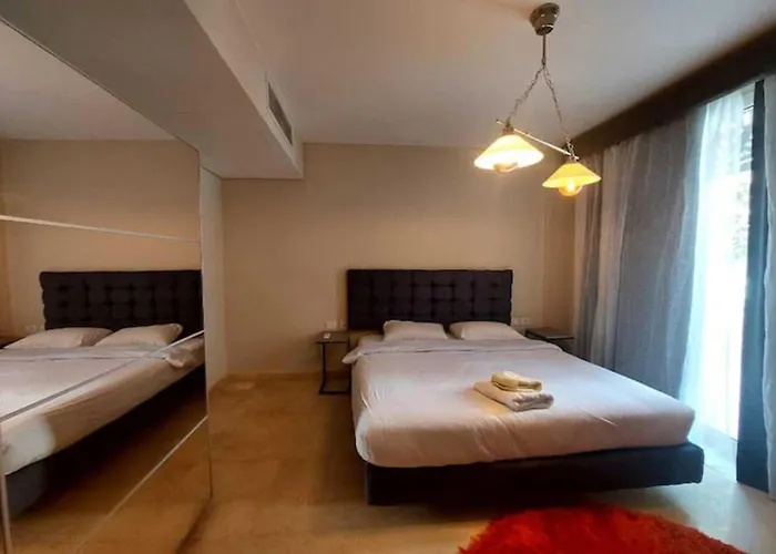 Warm 1br With At Mangroovy, El-gouna M1-7b *